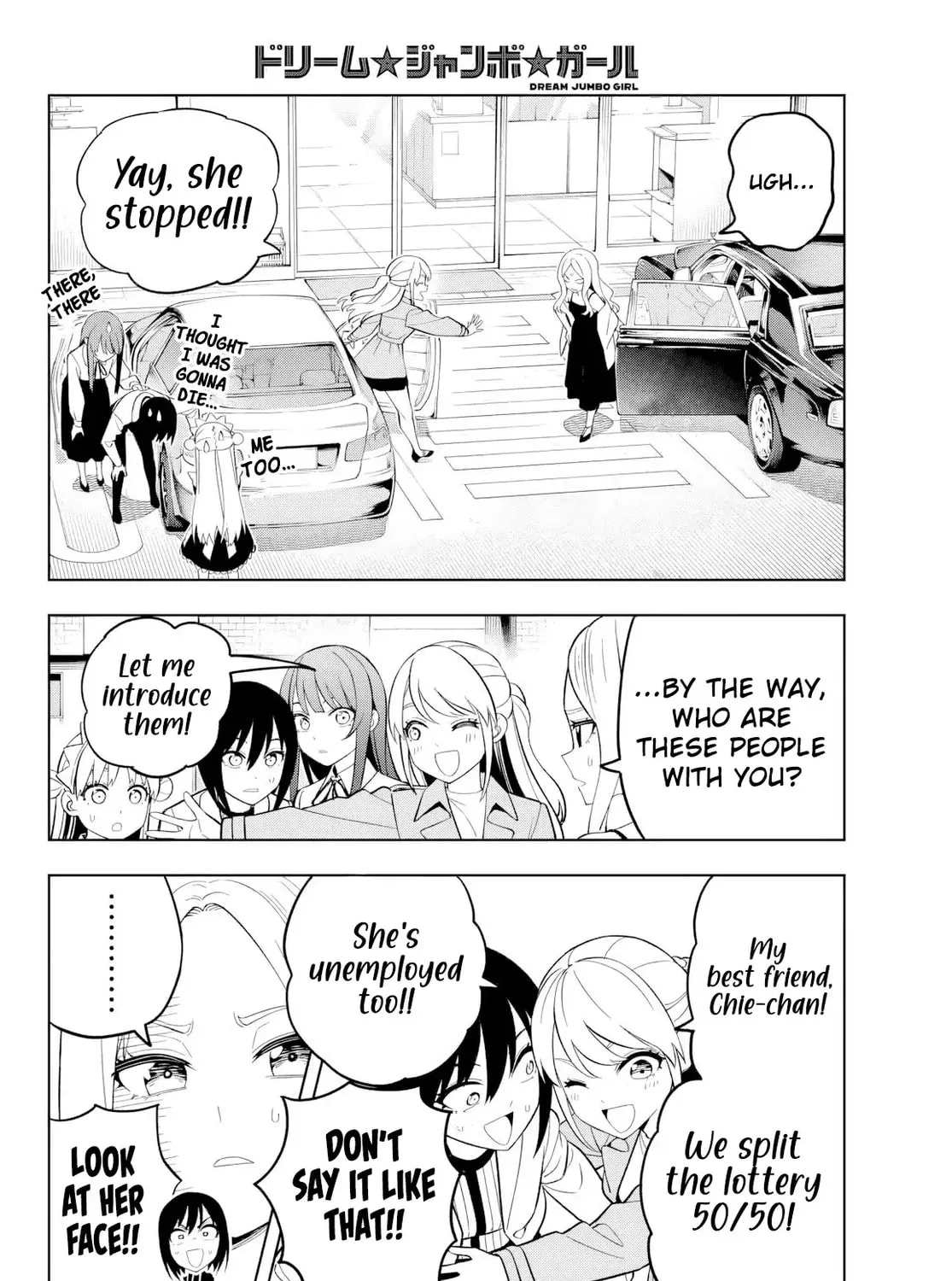 Read Dream☆Jumbo☆Girl chapter 19 image 21 on Lezhin