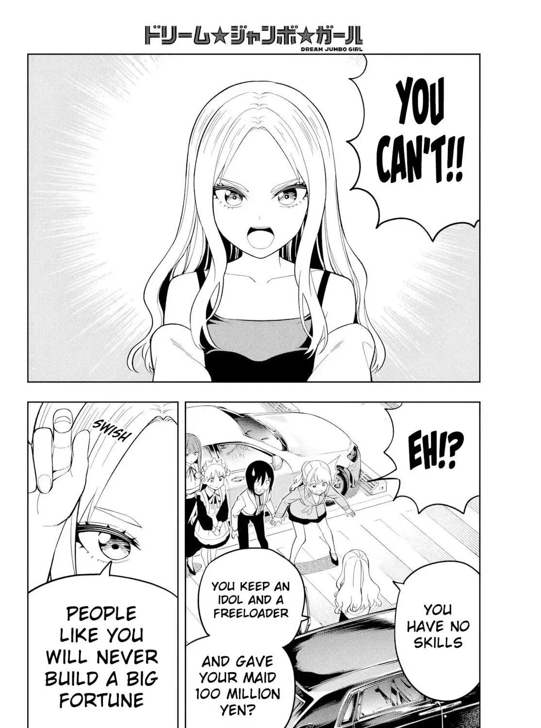 Read Dream☆Jumbo☆Girl chapter 19 image 25 on Lezhin