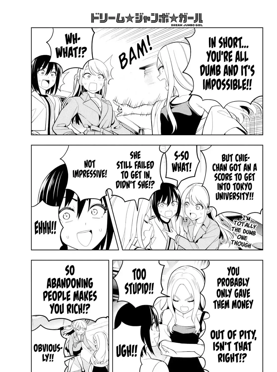 Read Dream☆Jumbo☆Girl chapter 19 image 27 on Lezhin