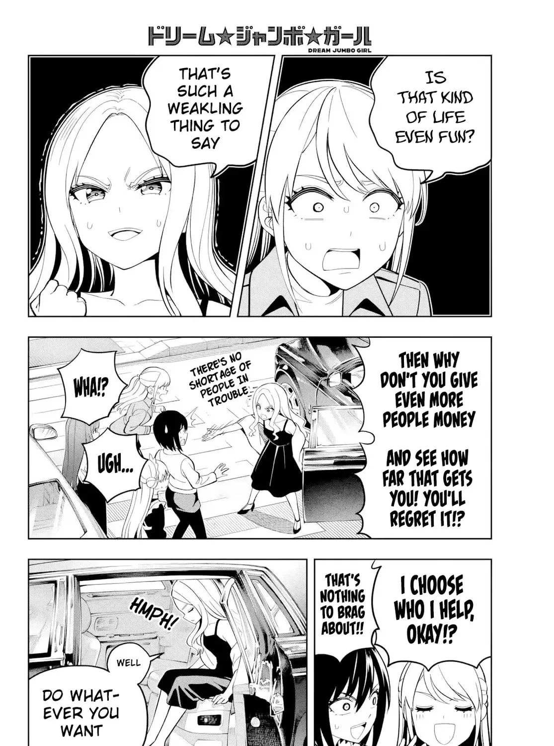 Read Dream☆Jumbo☆Girl chapter 19 image 29 on Lezhin