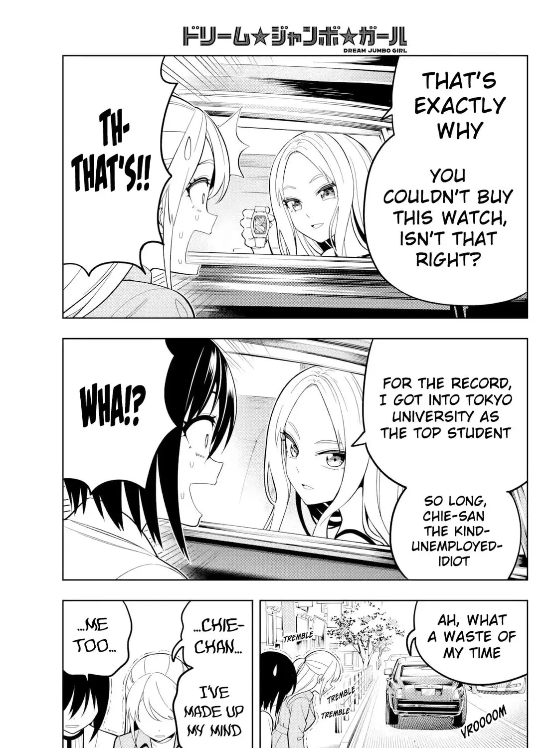 Read Dream☆Jumbo☆Girl chapter 19 image 31 on Lezhin