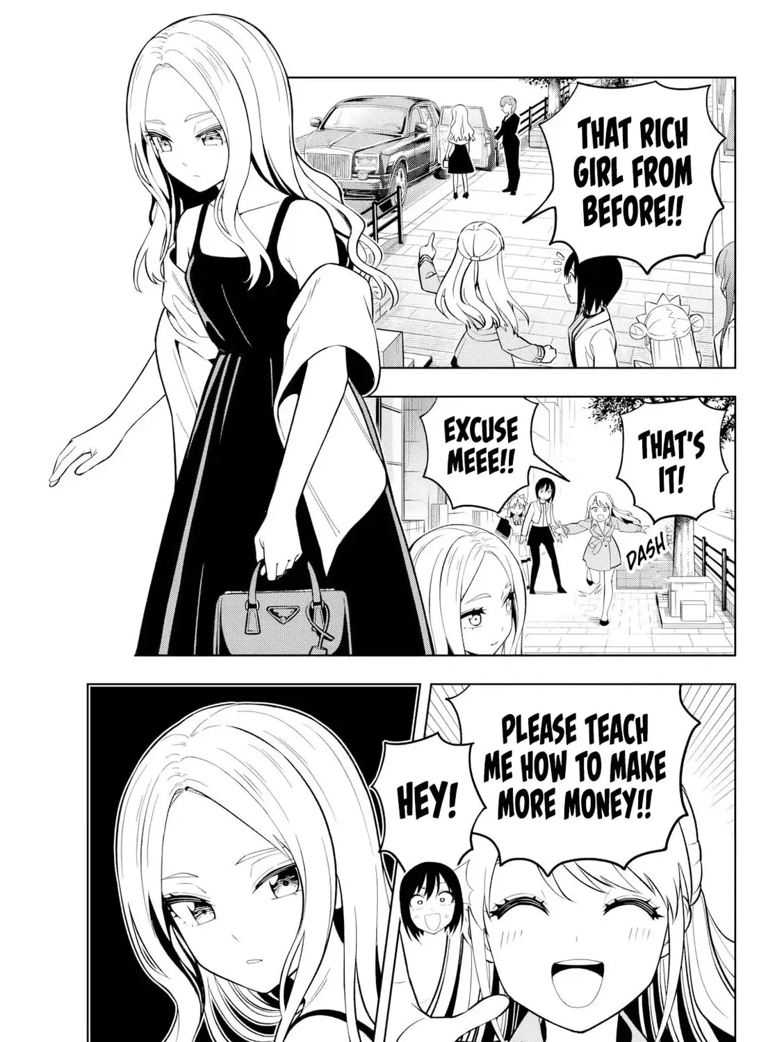 Read Dream☆Jumbo☆Girl chapter 19 image 7 on Lezhin