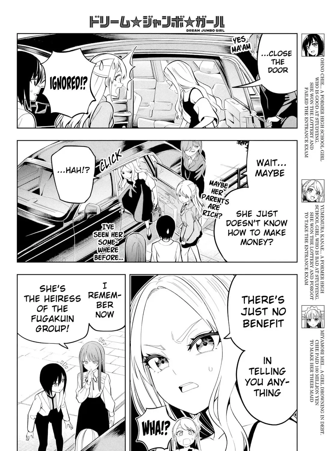 Read Dream☆Jumbo☆Girl chapter 19 image 9 on Lezhin