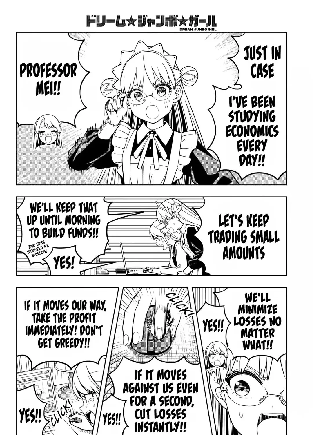 Read Dream☆Jumbo☆Girl chapter 20 image 23 on Lezhin