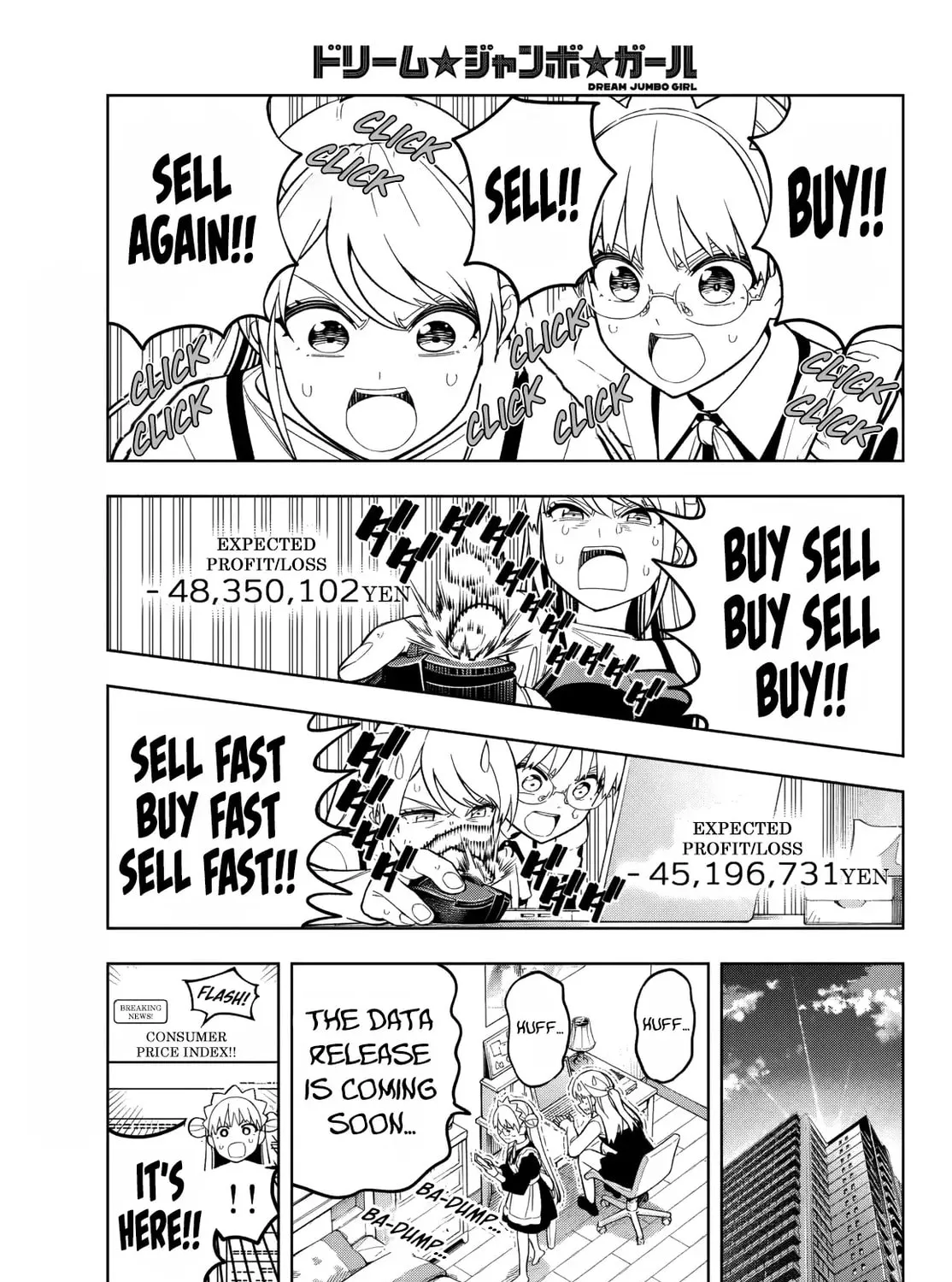 Read Dream☆Jumbo☆Girl chapter 20 image 25 on Lezhin