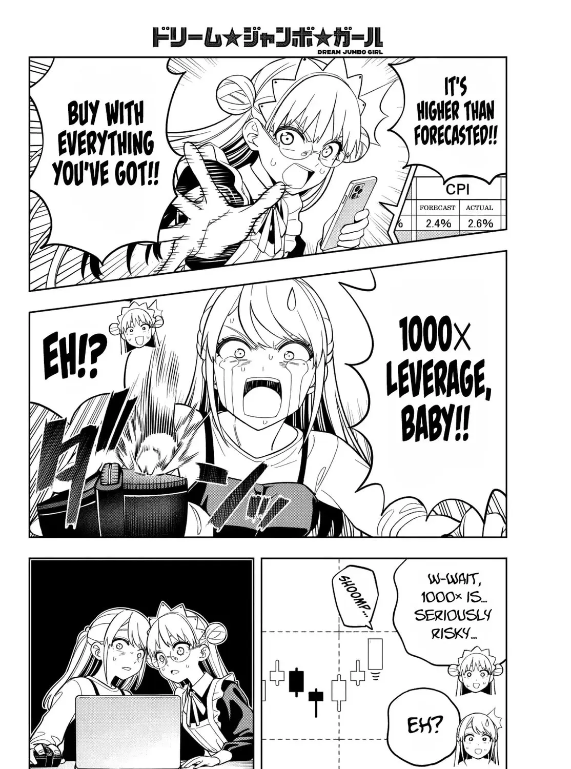 Read Dream☆Jumbo☆Girl chapter 20 image 27 on Lezhin