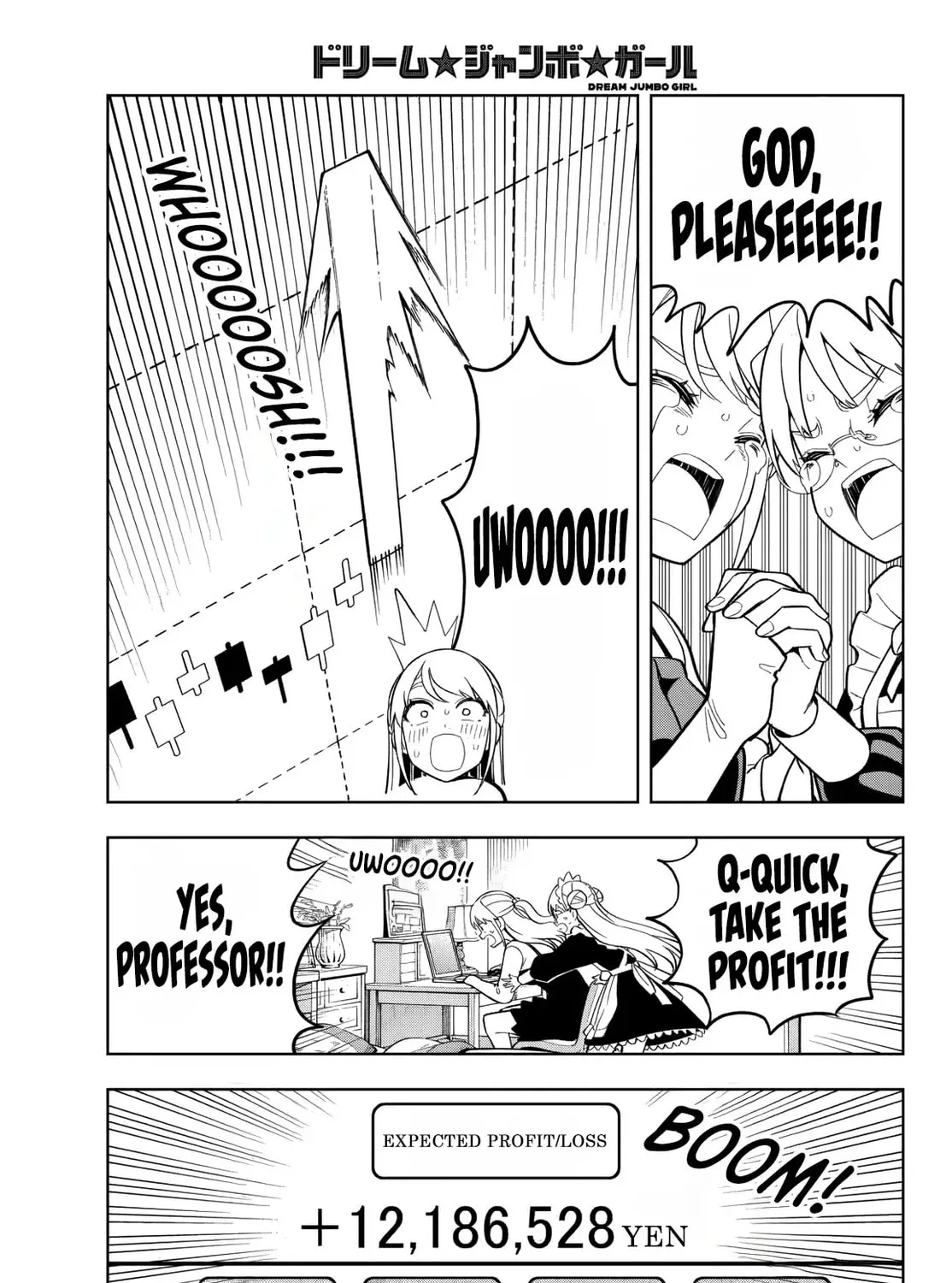 Read Dream☆Jumbo☆Girl chapter 20 image 29 on Lezhin
