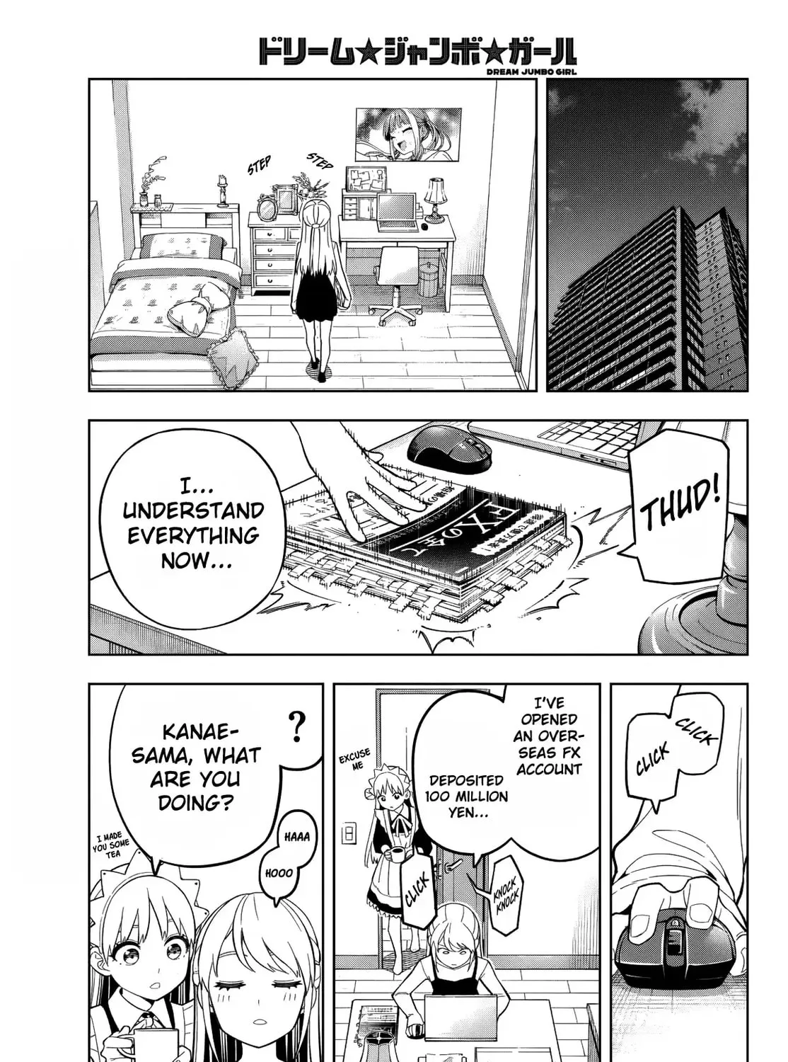 Read Dream☆Jumbo☆Girl chapter 20 image 9 on Lezhin