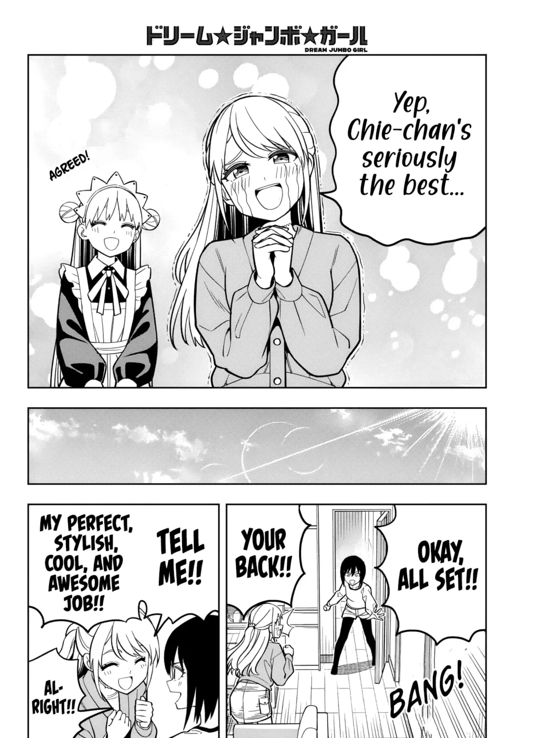 Read Dream☆Jumbo☆Girl chapter 21 image 23 on Lezhin