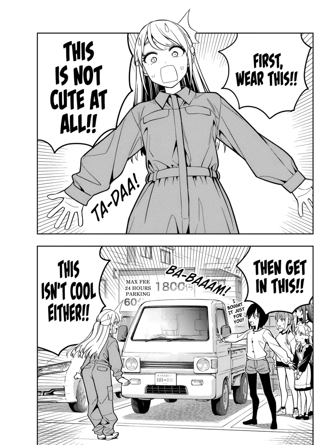 Read Dream☆Jumbo☆Girl chapter 21 image 25 on Lezhin