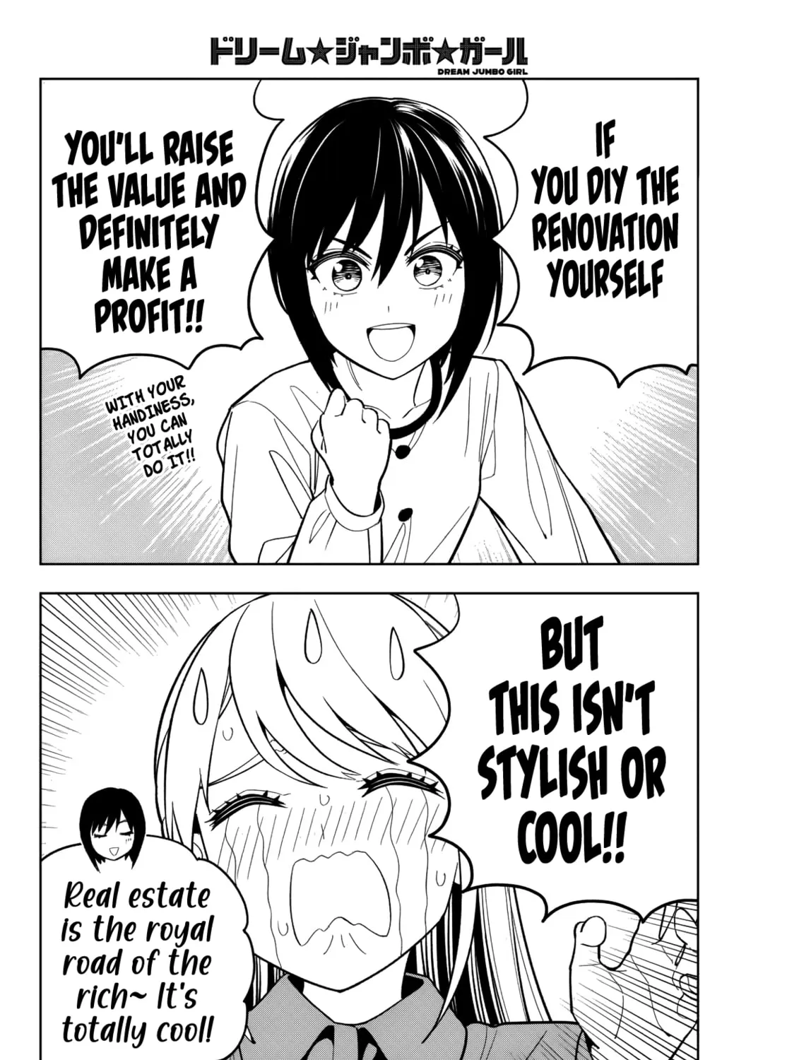 Read Dream☆Jumbo☆Girl chapter 21 image 31 on Lezhin