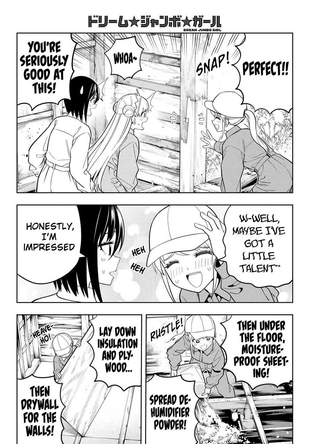 Read Dream☆Jumbo☆Girl chapter 22 image 15 on Lezhin