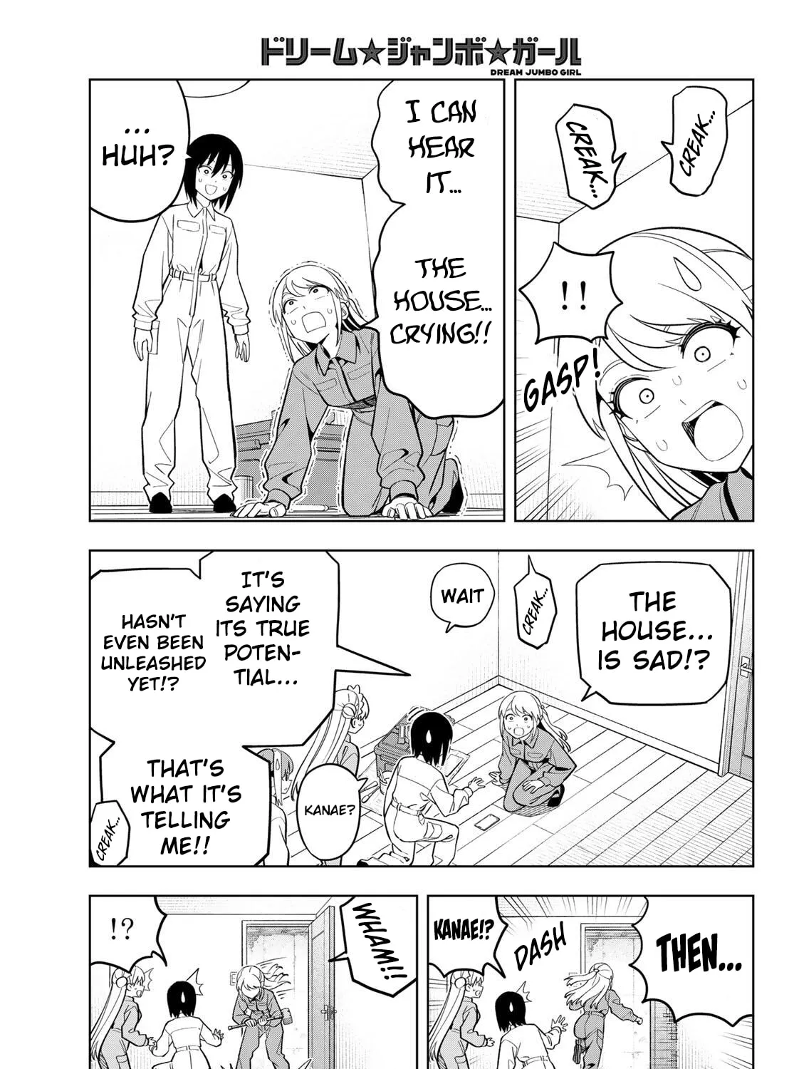 Read Dream☆Jumbo☆Girl chapter 22 image 25 on Lezhin