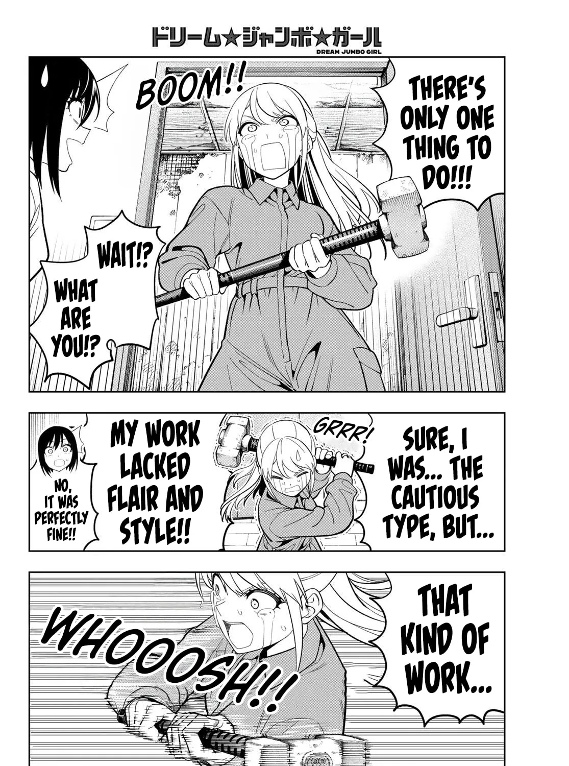 Read Dream☆Jumbo☆Girl chapter 22 image 27 on Lezhin