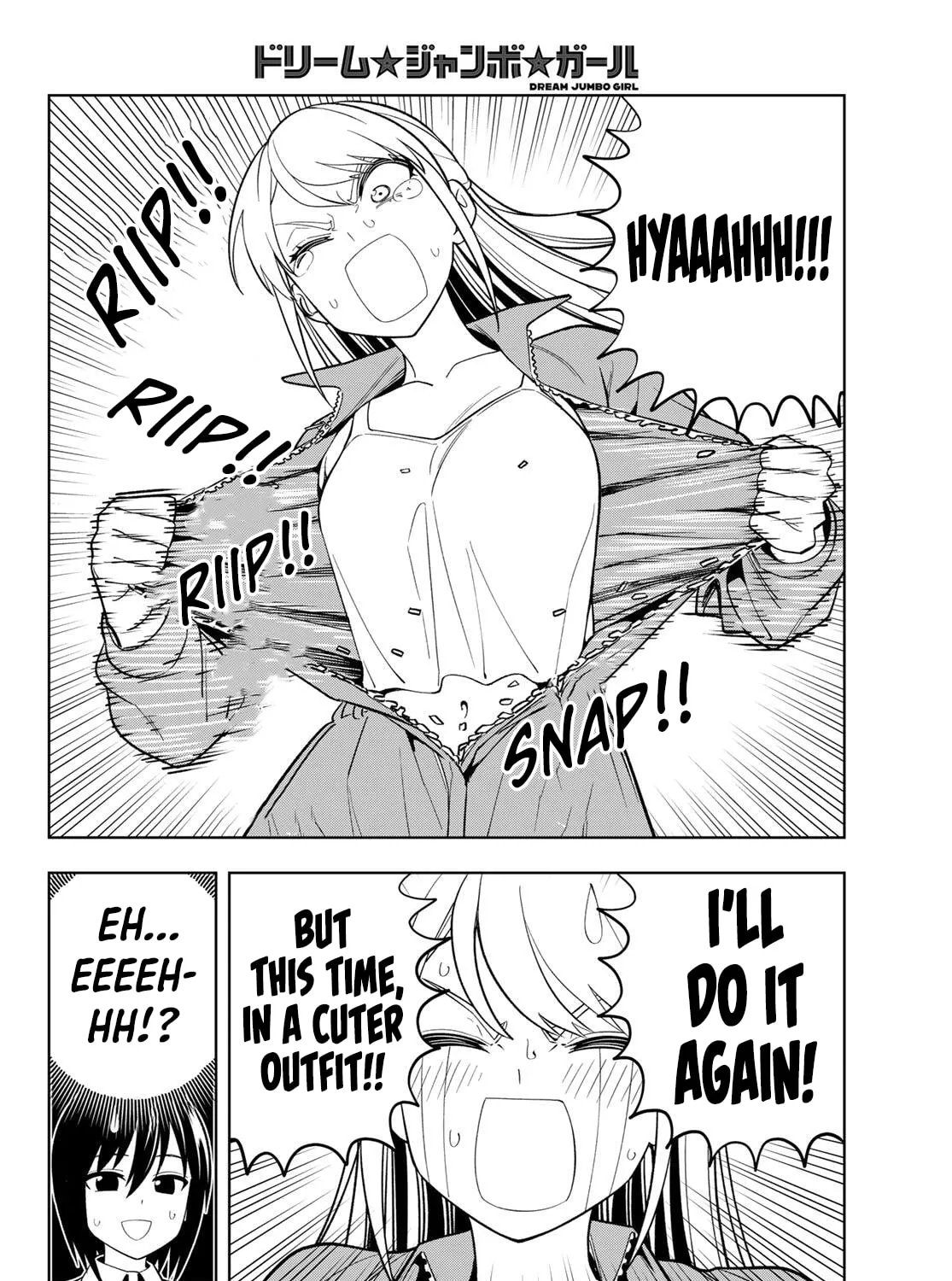 Read Dream☆Jumbo☆Girl chapter 22 image 31 on Lezhin