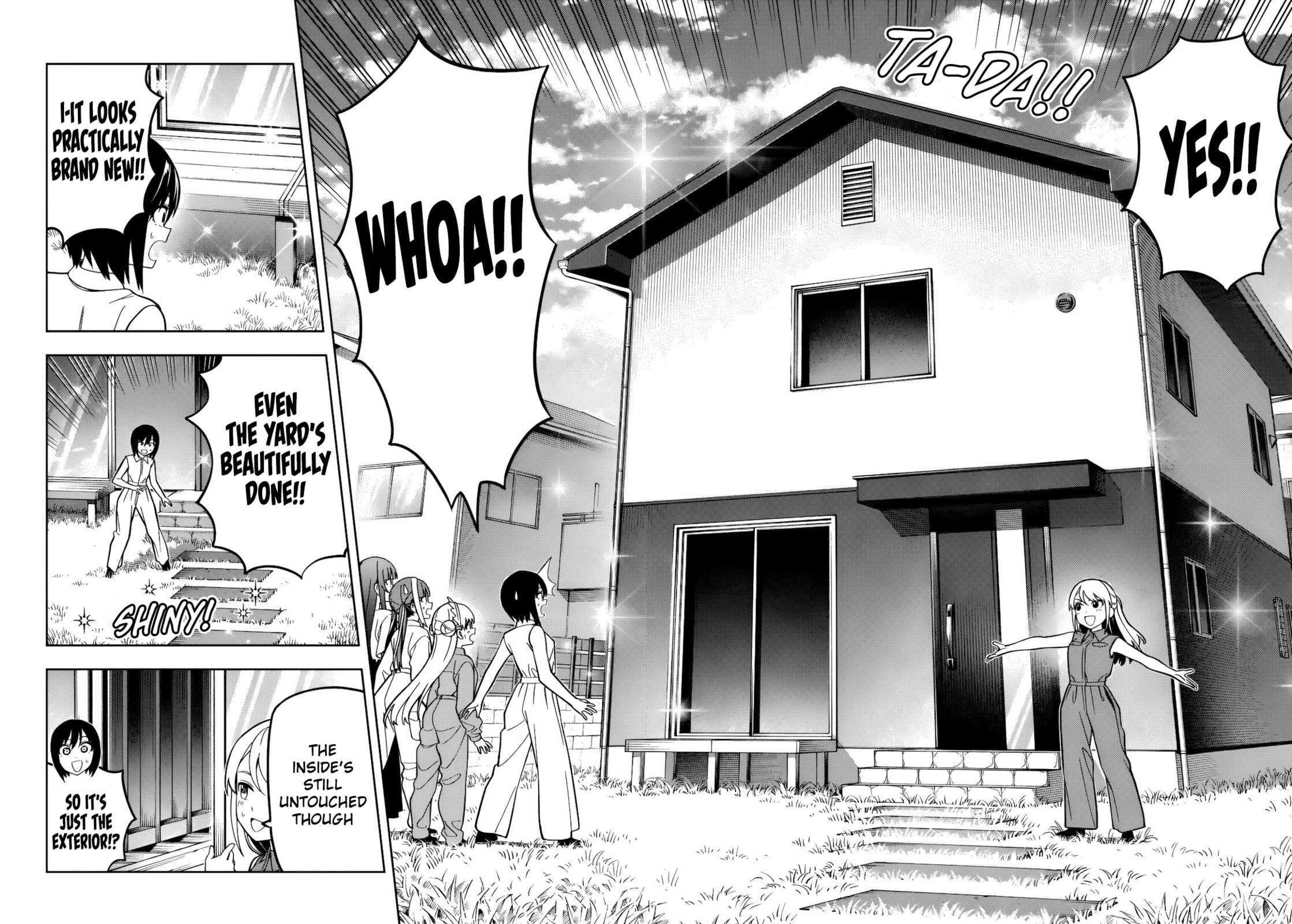 Read Dream☆Jumbo☆Girl chapter 23 image 10 on Lezhin