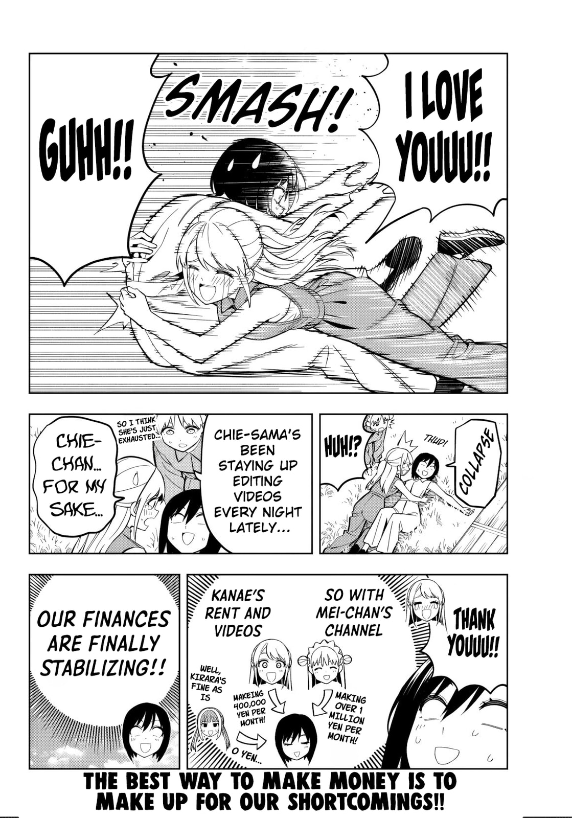 Read Dream☆Jumbo☆Girl chapter 23 image 15 on Lezhin