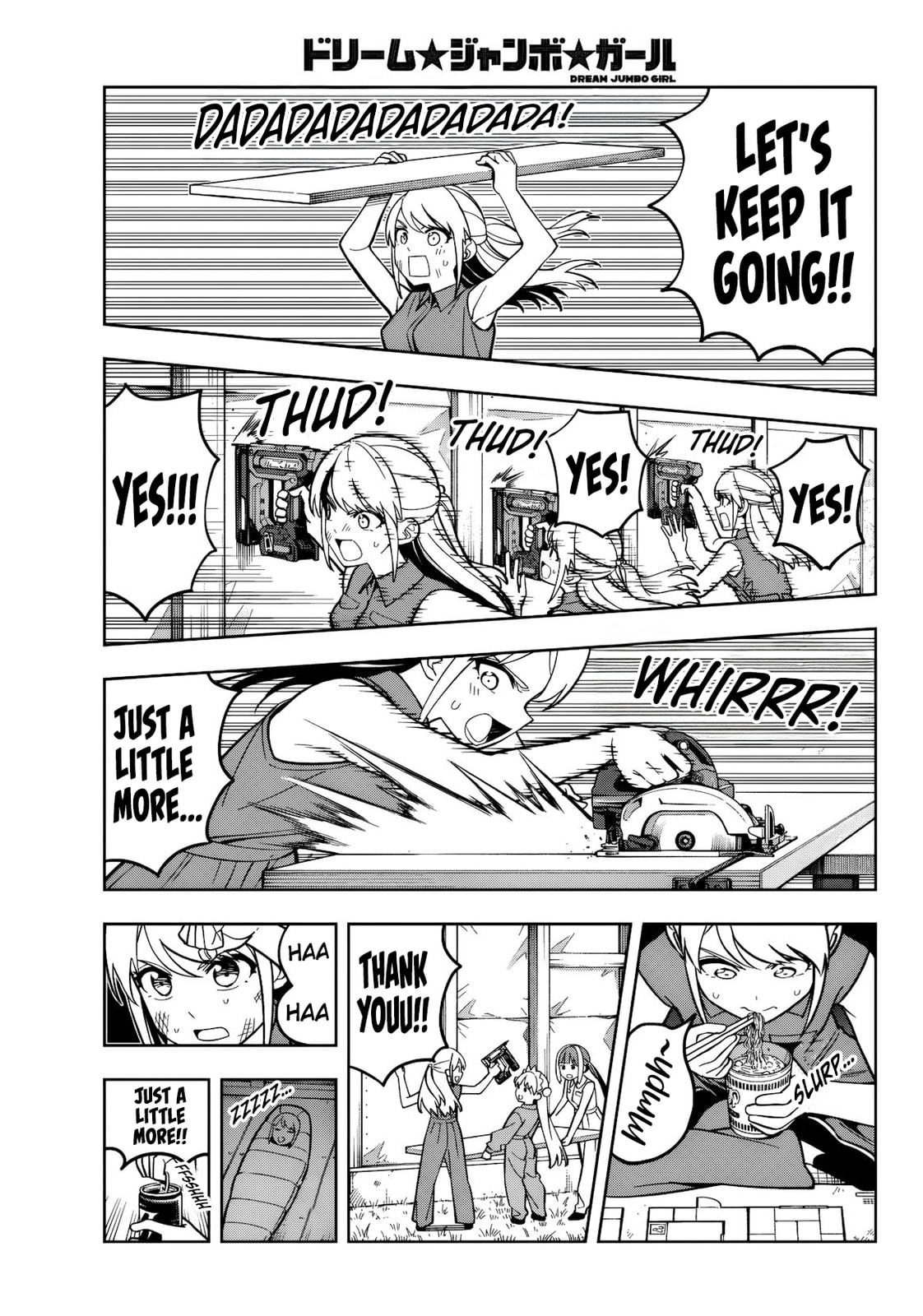 Read Dream☆Jumbo☆Girl chapter 23 image 9 on Lezhin
