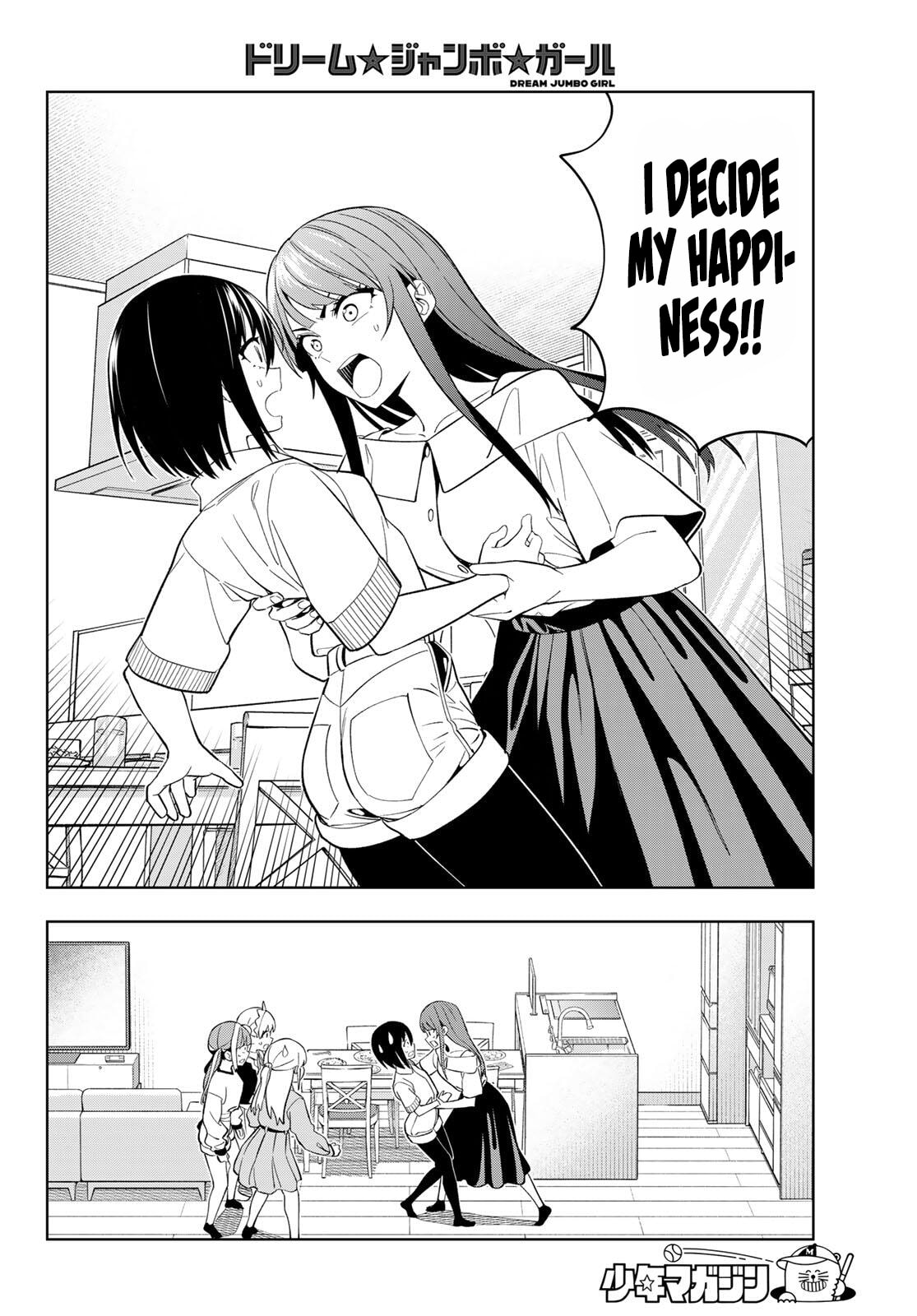 Read Dream☆Jumbo☆Girl chapter 24 image 14 on Lezhin