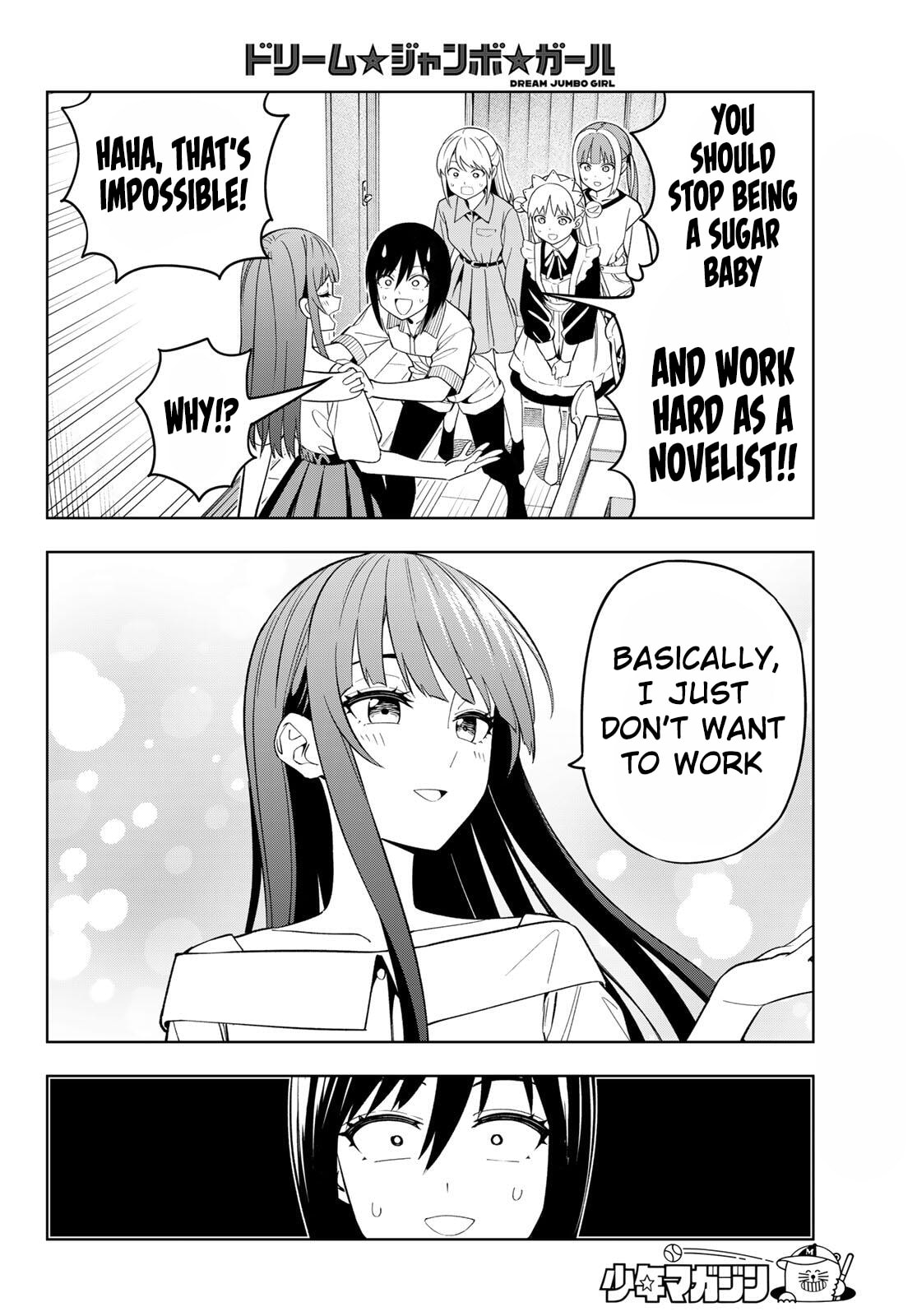 Read Dream☆Jumbo☆Girl chapter 24 image 6 on Lezhin