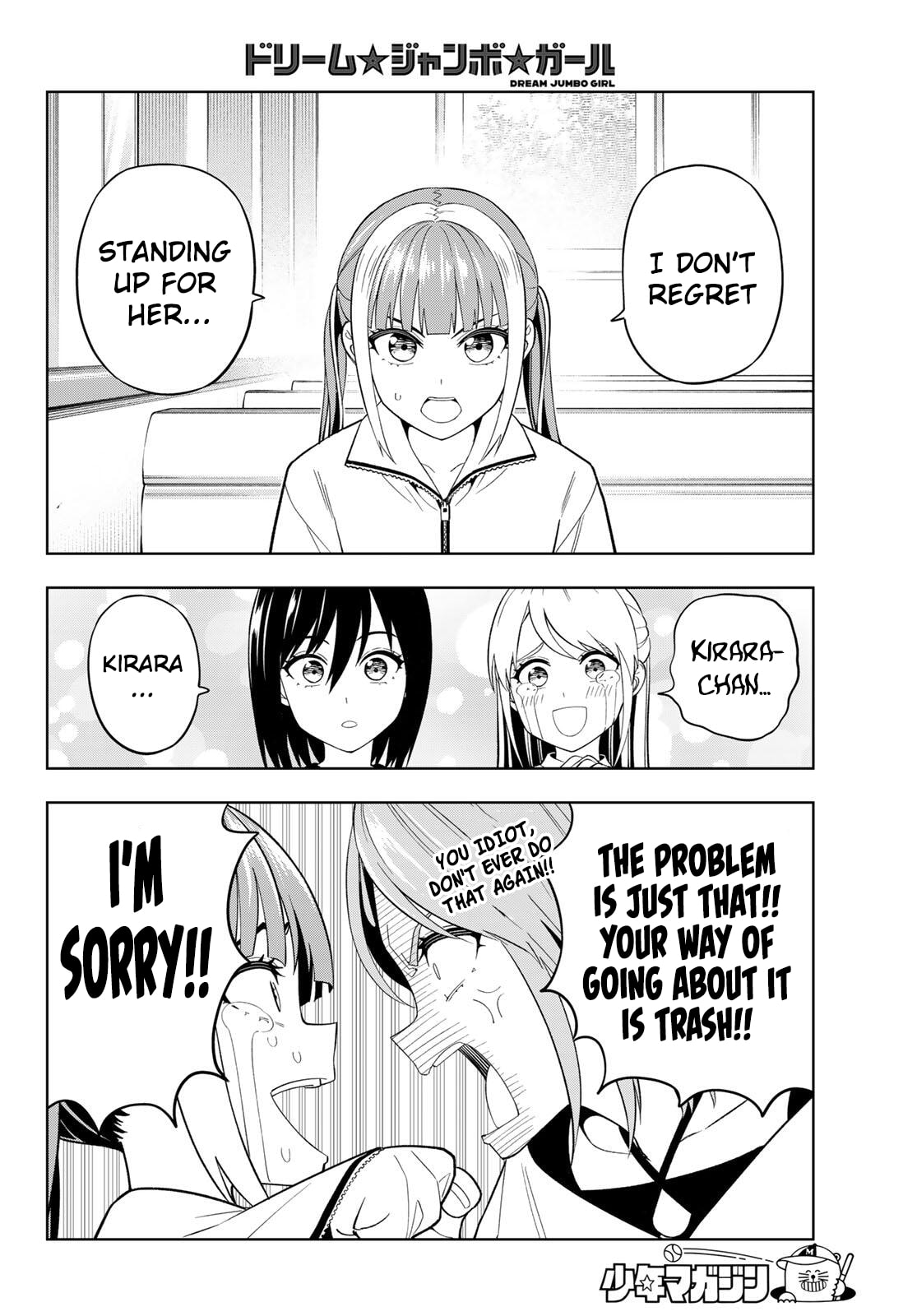 Read Dream☆Jumbo☆Girl chapter 25 image 10 on Lezhin