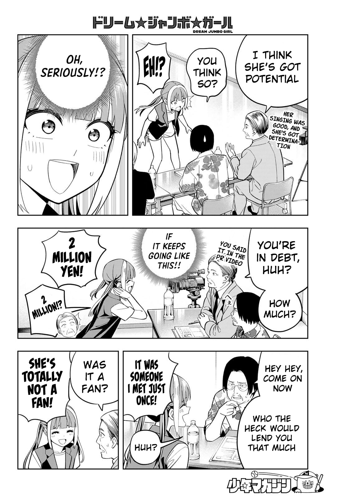 Read Dream☆Jumbo☆Girl chapter 26 image 11 on Lezhin