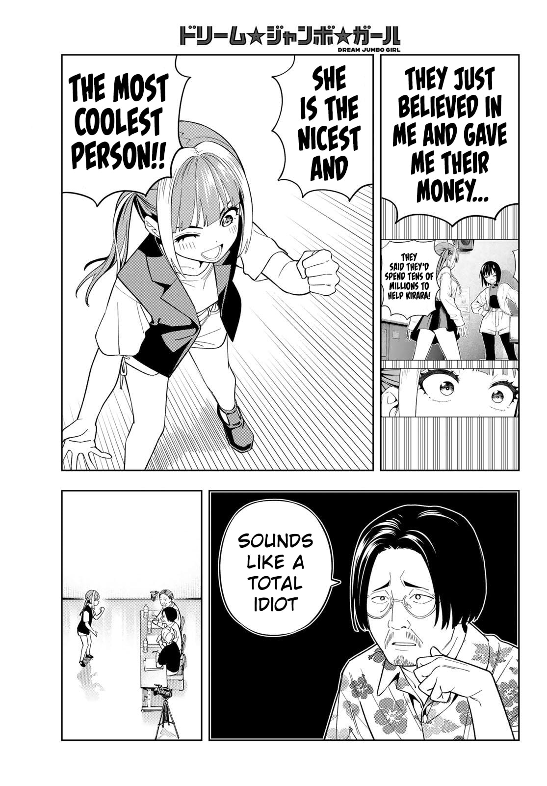 Read Dream☆Jumbo☆Girl chapter 26 image 12 on Lezhin