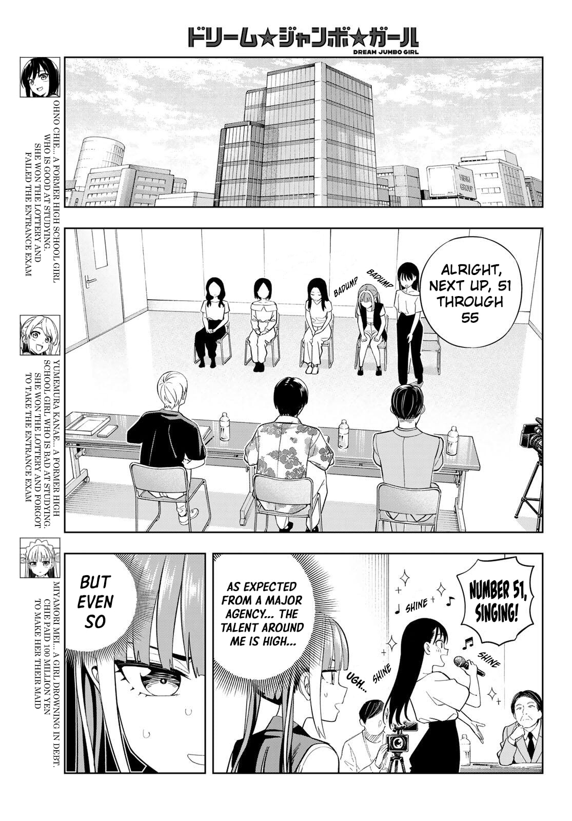 Read Dream☆Jumbo☆Girl chapter 26 image 4 on Lezhin