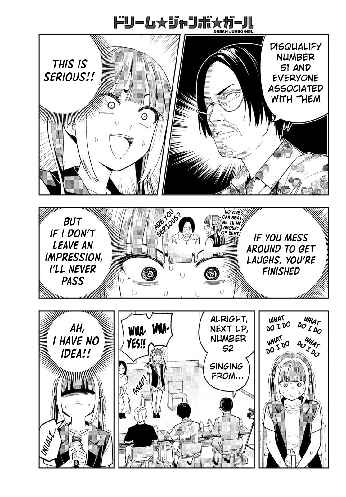 Read Dream☆Jumbo☆Girl chapter 26 image 6 on Lezhin
