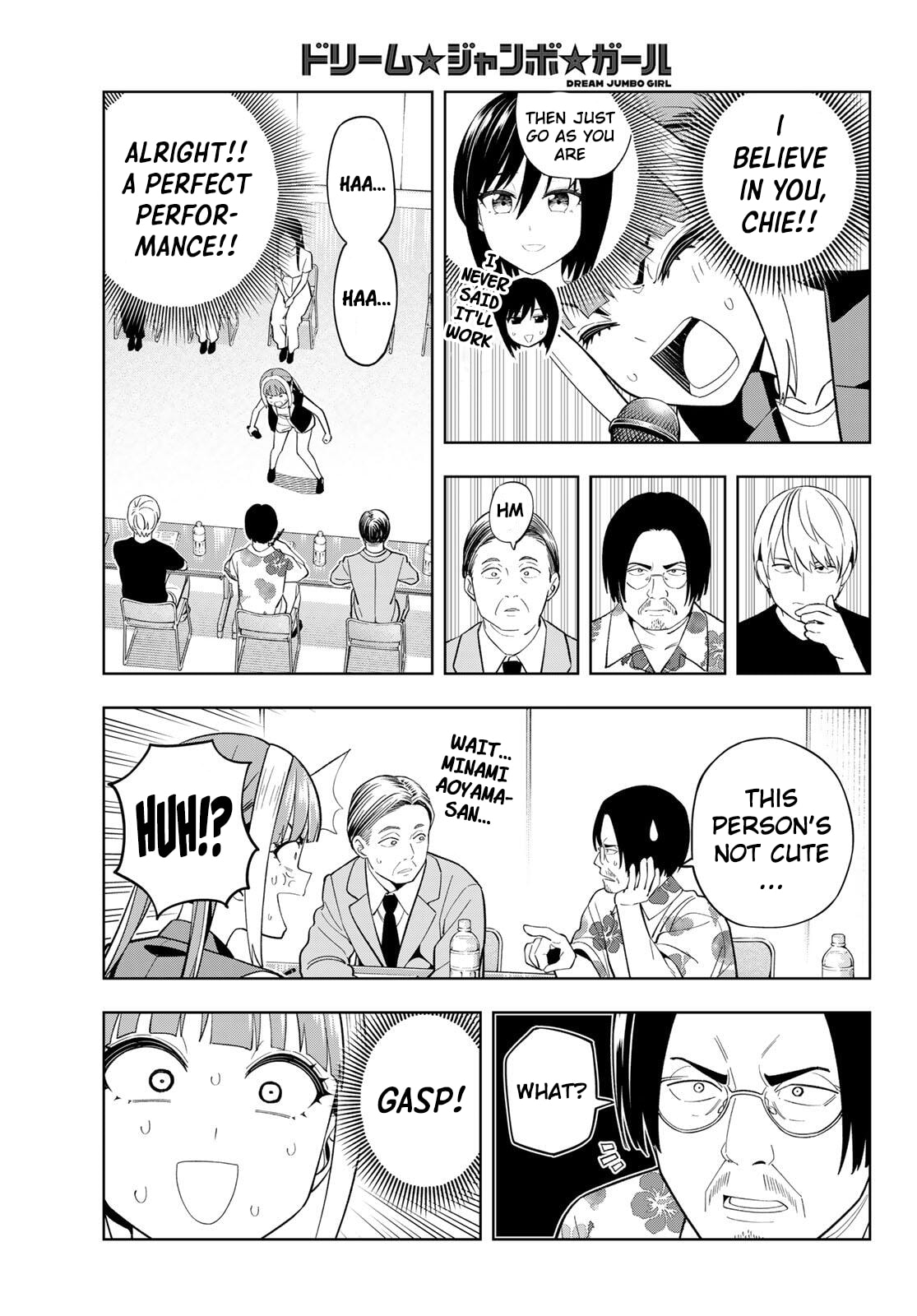 Read Dream☆Jumbo☆Girl chapter 26 image 8 on Lezhin