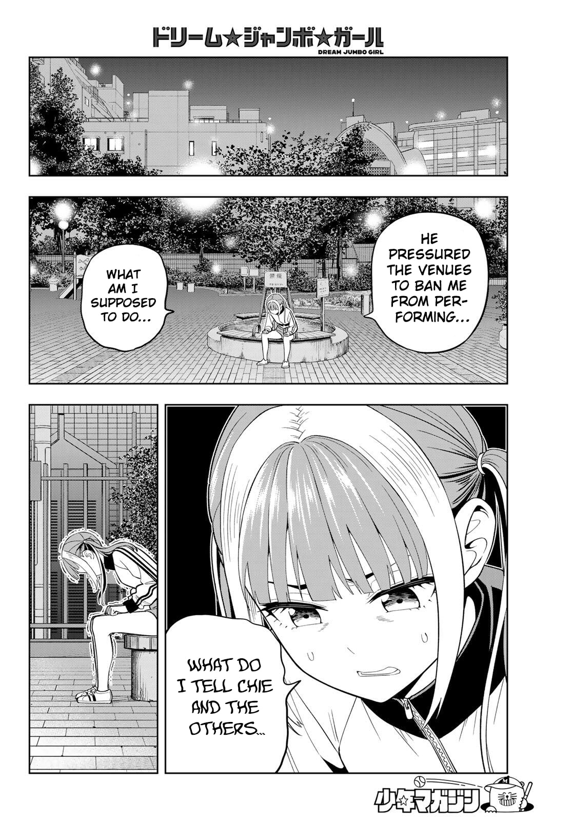 Read Dream☆Jumbo☆Girl chapter 27 image 12 on Lezhin