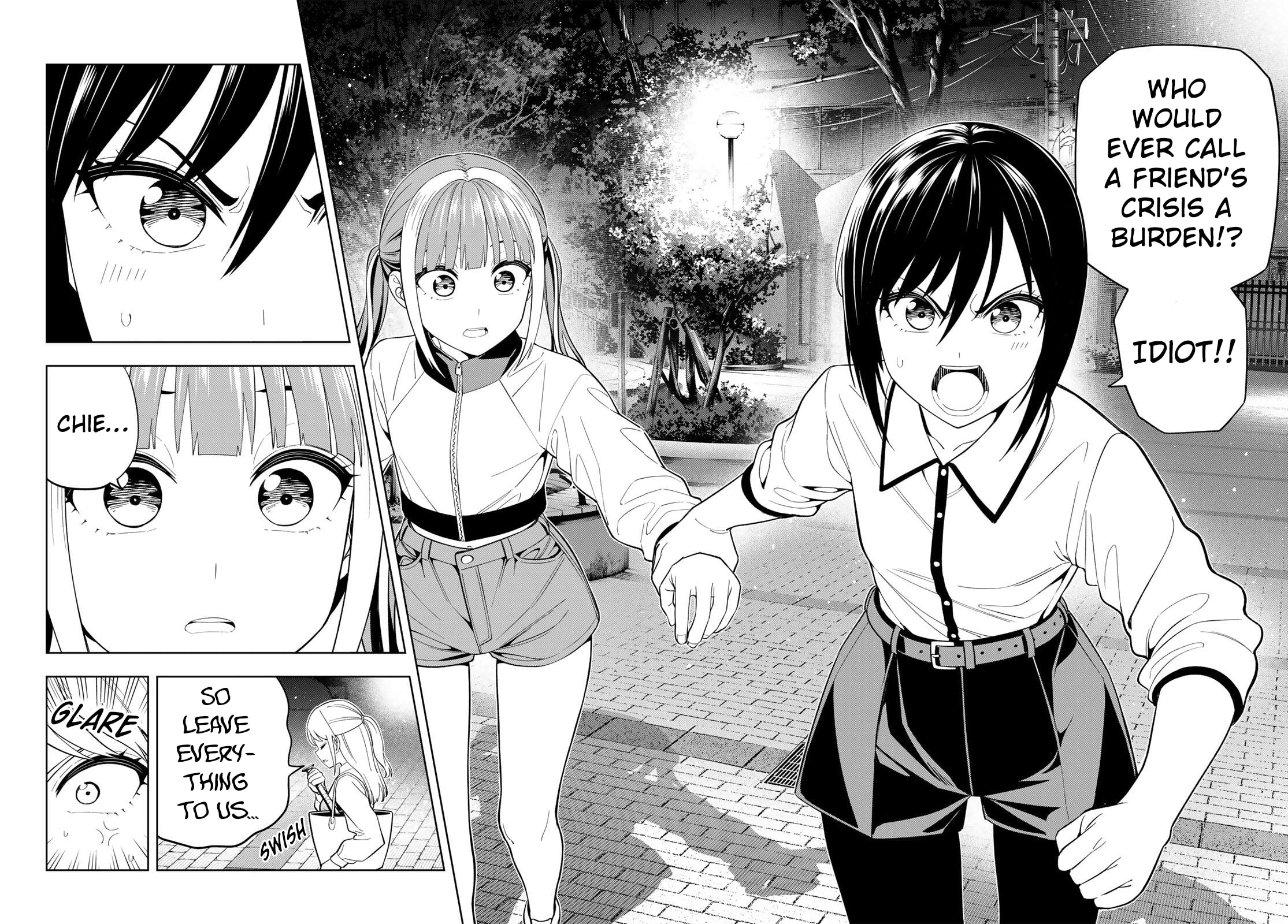 Read Dream☆Jumbo☆Girl chapter 27 image 16 on Lezhin