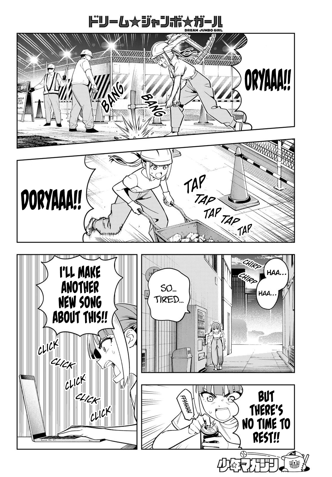 Read Dream☆Jumbo☆Girl chapter 27 image 6 on Lezhin