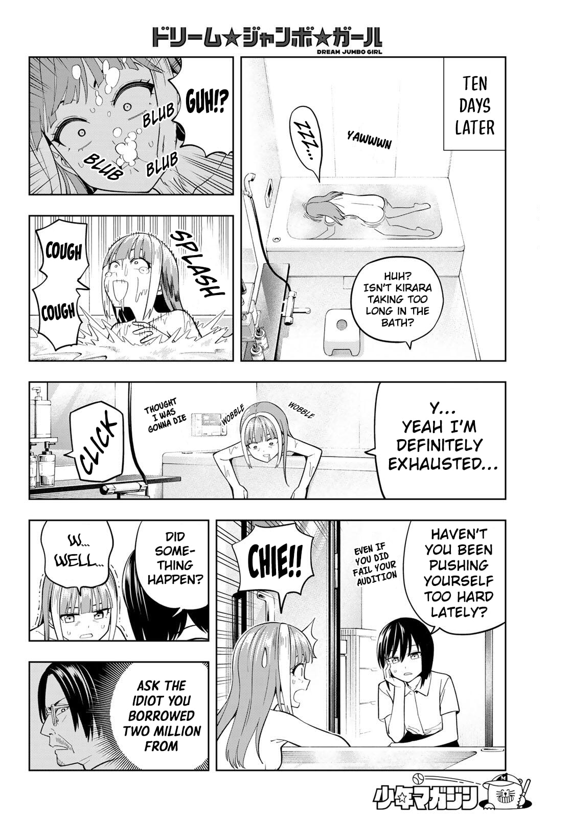 Read Dream☆Jumbo☆Girl chapter 27 image 8 on Lezhin