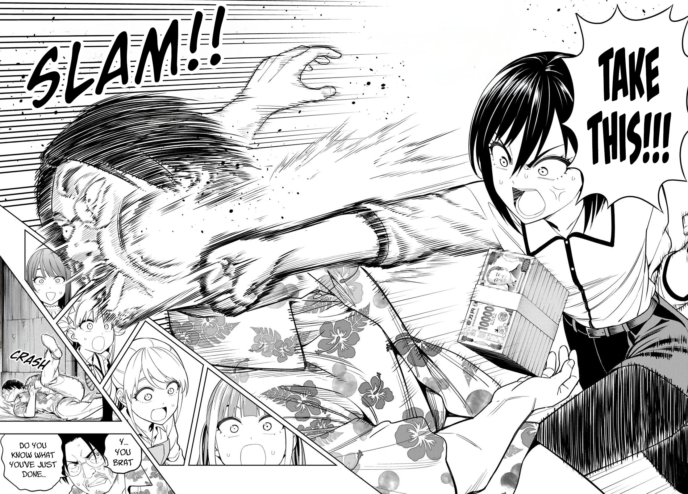 Read Dream☆Jumbo☆Girl chapter 28 image 13 on Lezhin