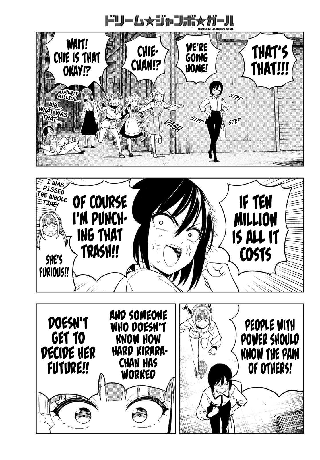 Read Dream☆Jumbo☆Girl chapter 28 image 15 on Lezhin