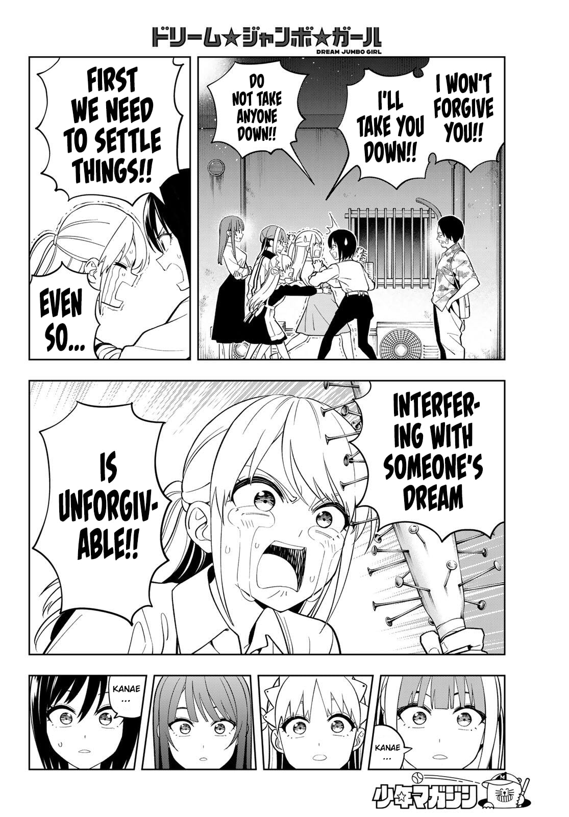 Read Dream☆Jumbo☆Girl chapter 28 image 9 on Lezhin