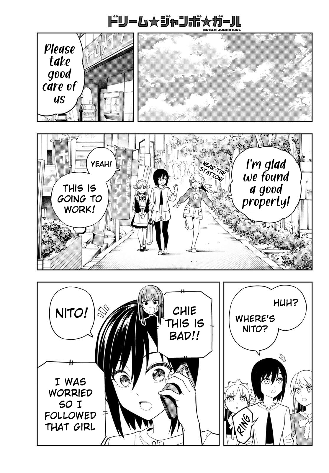 Read Dream☆Jumbo☆Girl chapter 29 image 13 on Lezhin