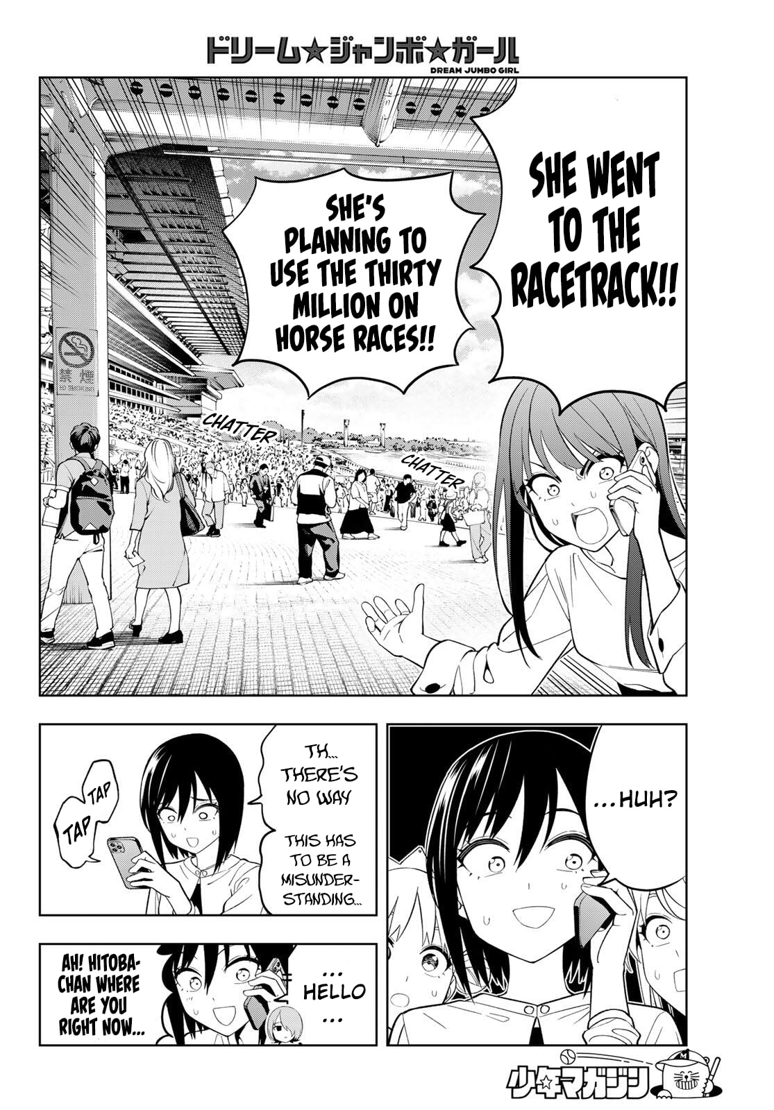 Read Dream☆Jumbo☆Girl chapter 29 image 14 on Lezhin