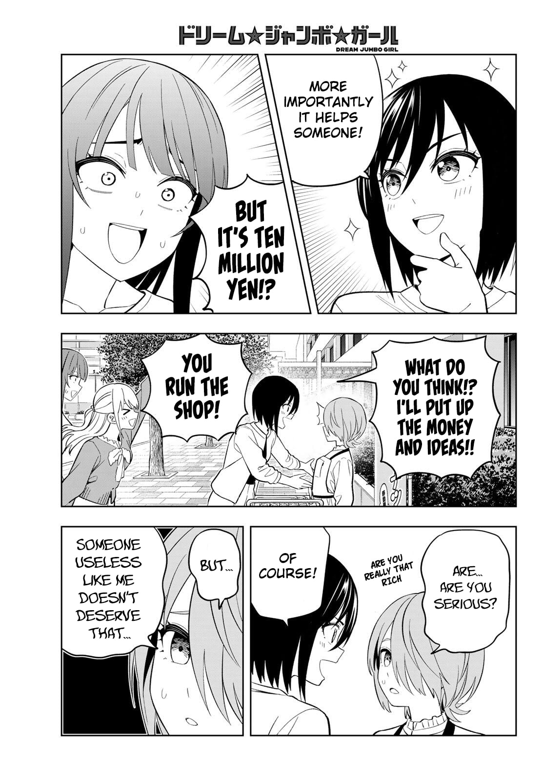 Read Dream☆Jumbo☆Girl chapter 29 image 7 on Lezhin