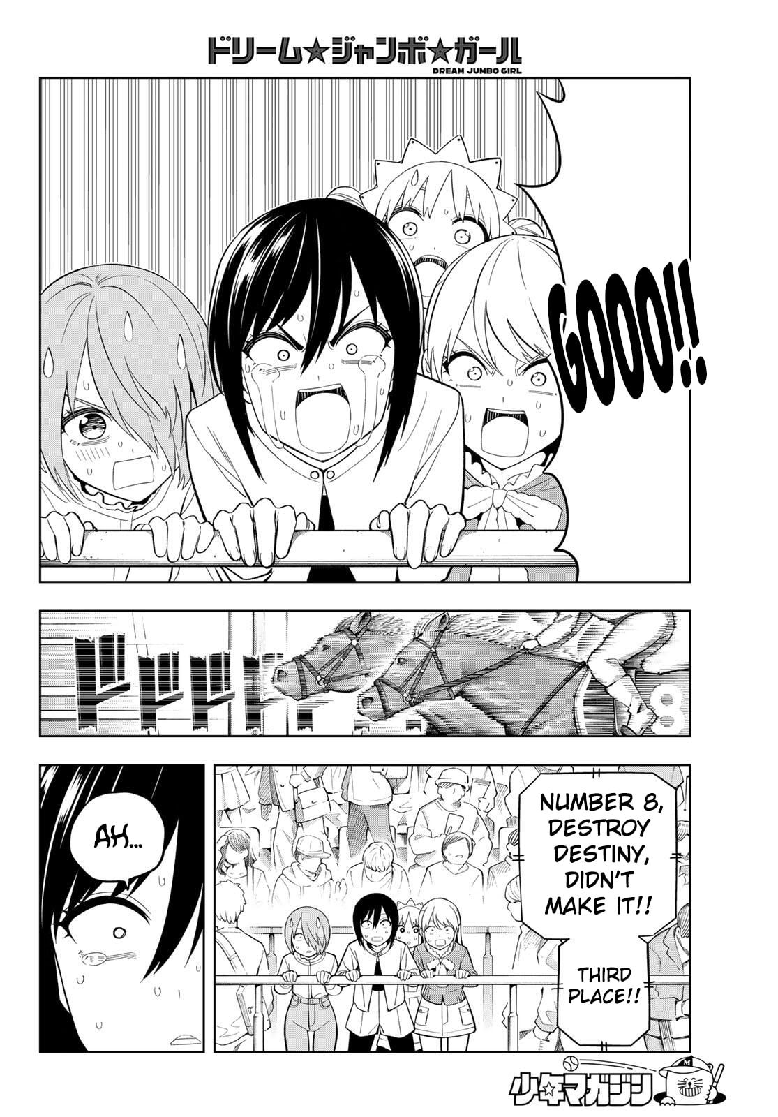Read Dream☆Jumbo☆Girl chapter 30 image 10 on Lezhin