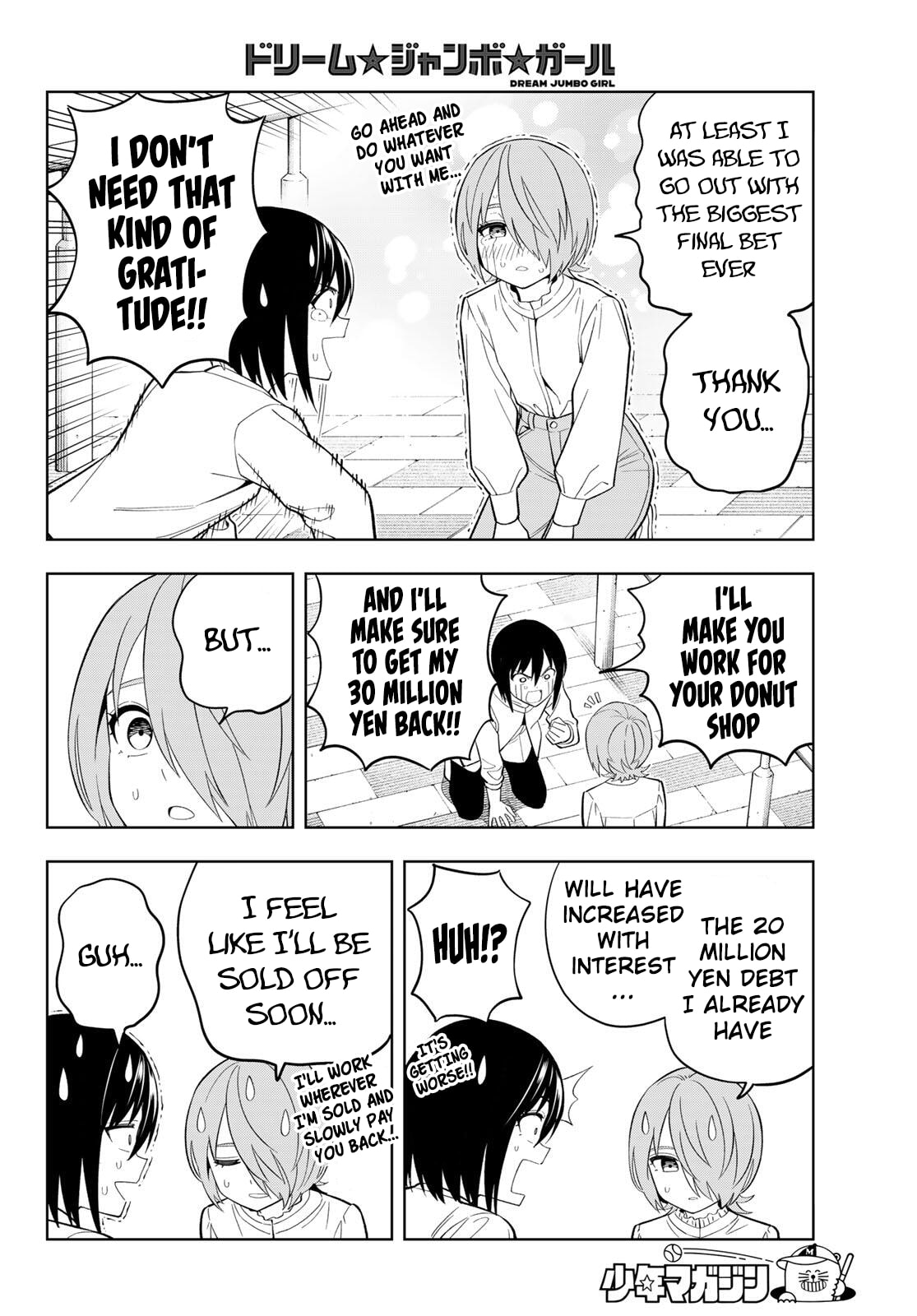 Read Dream☆Jumbo☆Girl chapter 30 image 12 on Lezhin
