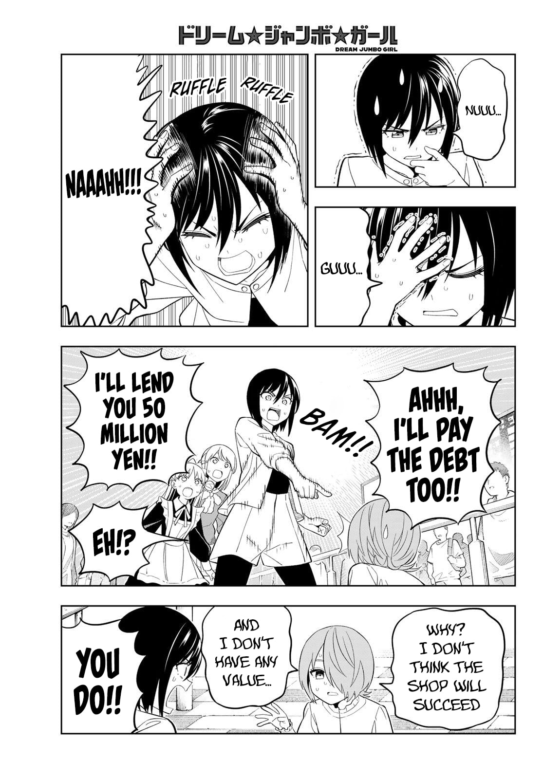Read Dream☆Jumbo☆Girl chapter 30 image 13 on Lezhin