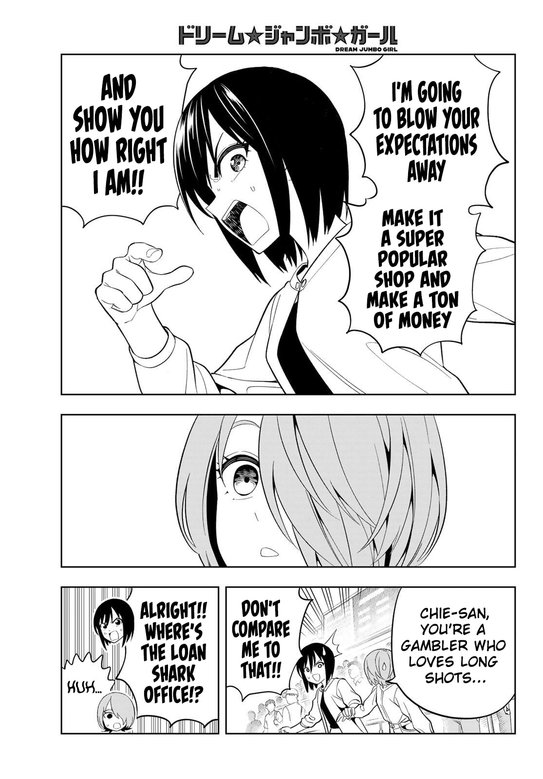 Read Dream☆Jumbo☆Girl chapter 30 image 15 on Lezhin