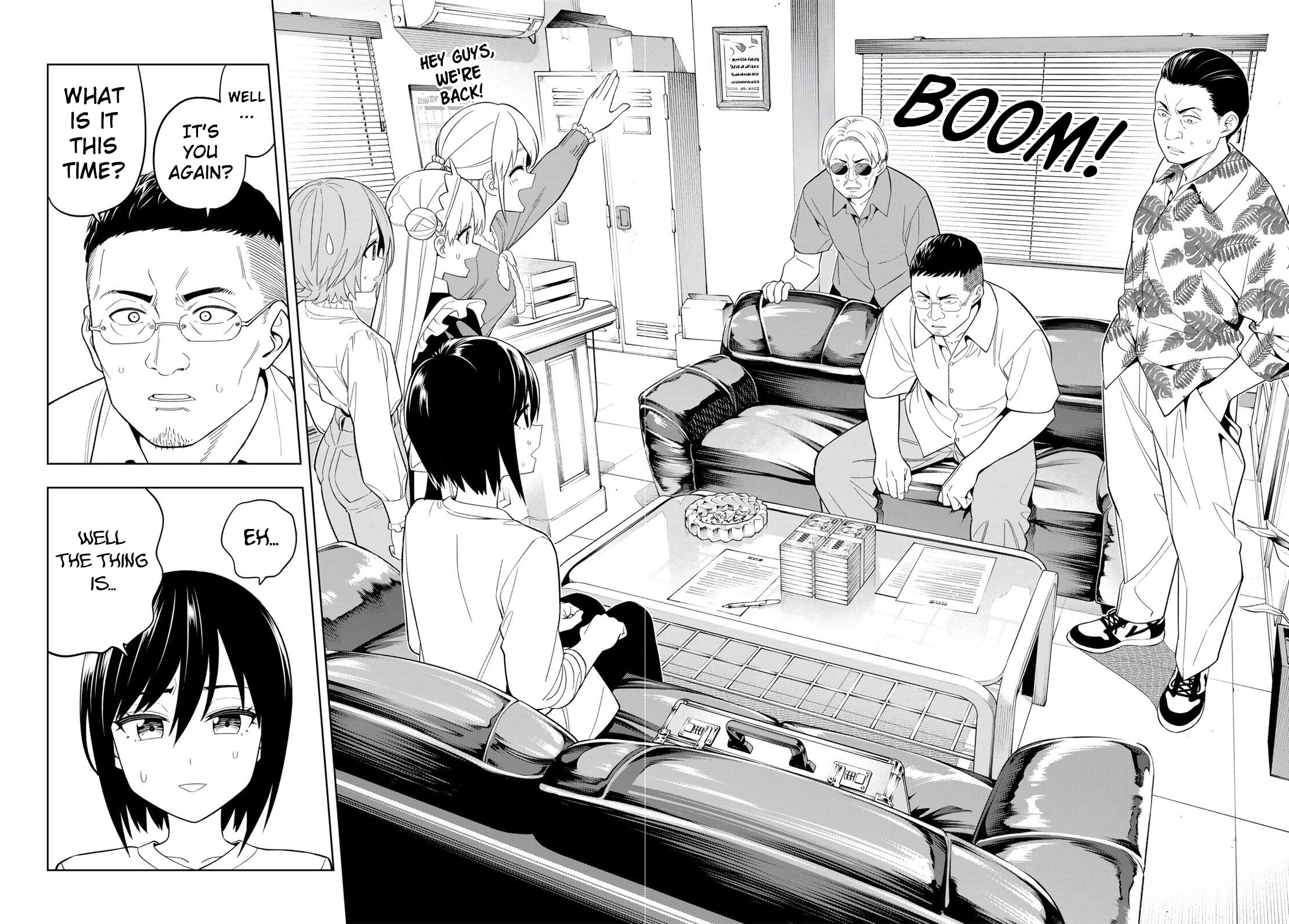 Read Dream☆Jumbo☆Girl chapter 30 image 16 on Lezhin