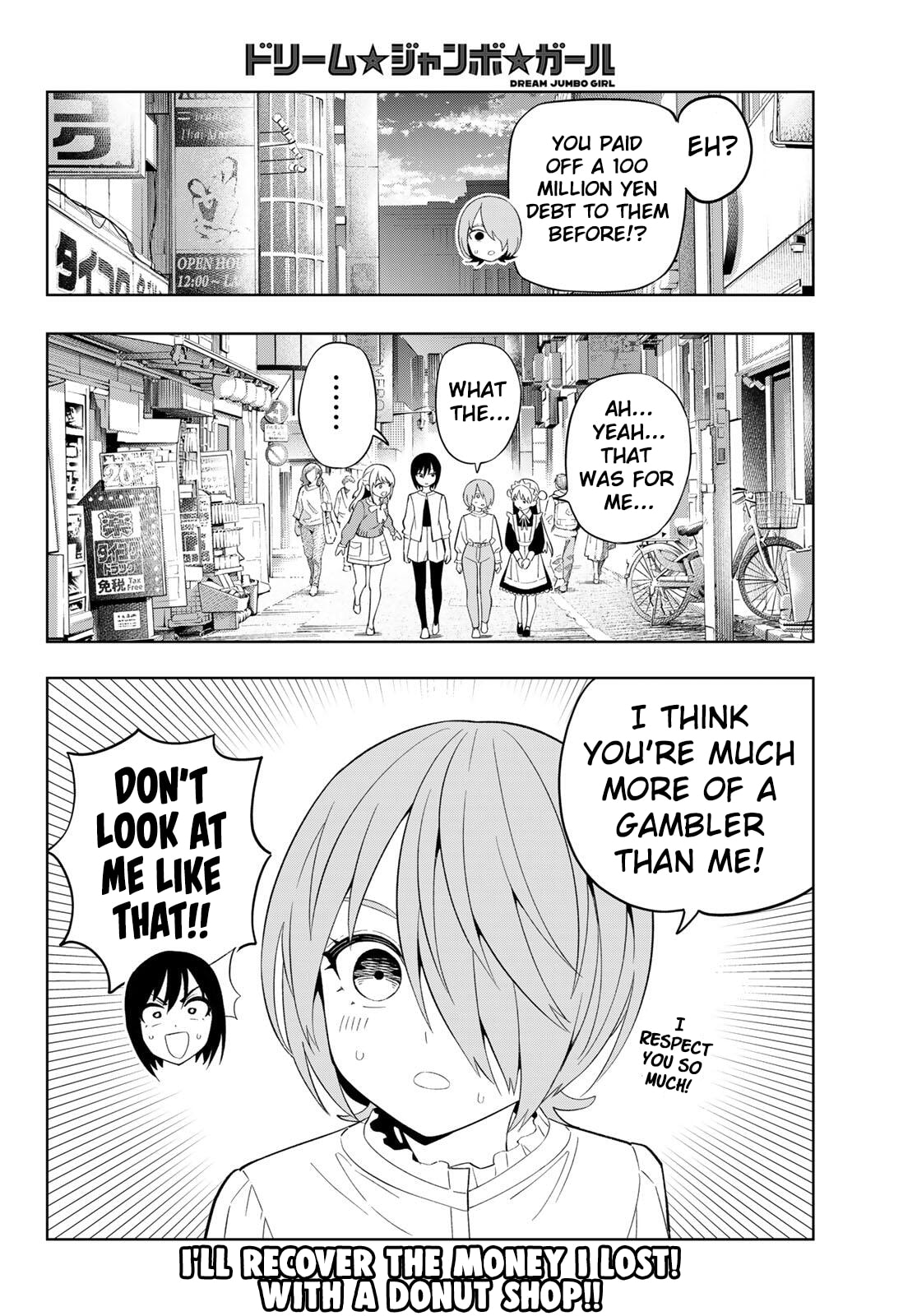 Read Dream☆Jumbo☆Girl chapter 30 image 17 on Lezhin