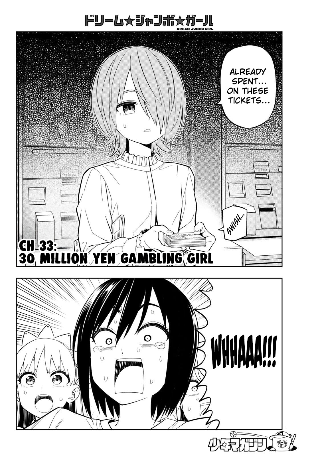 Read Dream☆Jumbo☆Girl chapter 30 image 2 on Lezhin