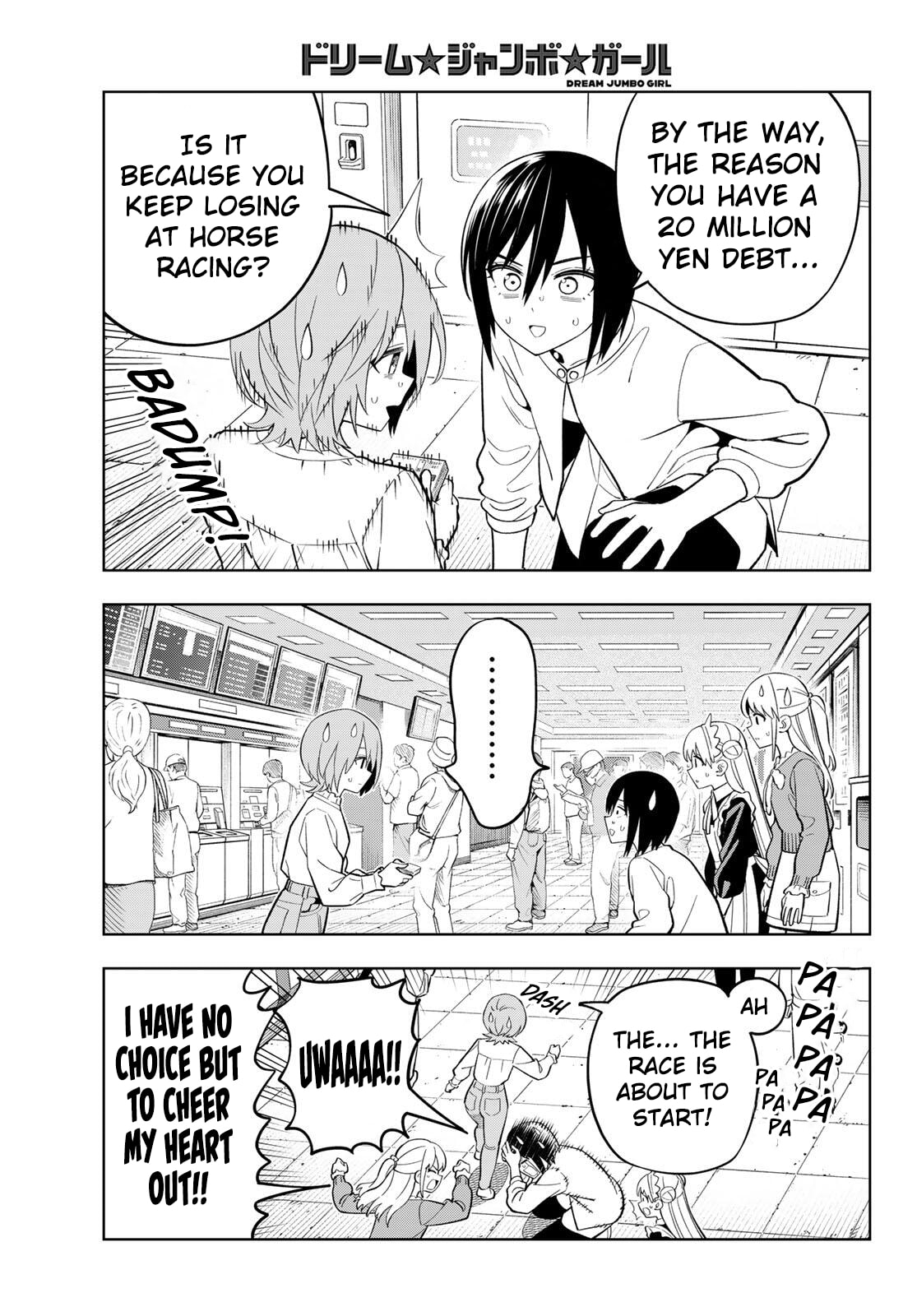 Read Dream☆Jumbo☆Girl chapter 30 image 5 on Lezhin