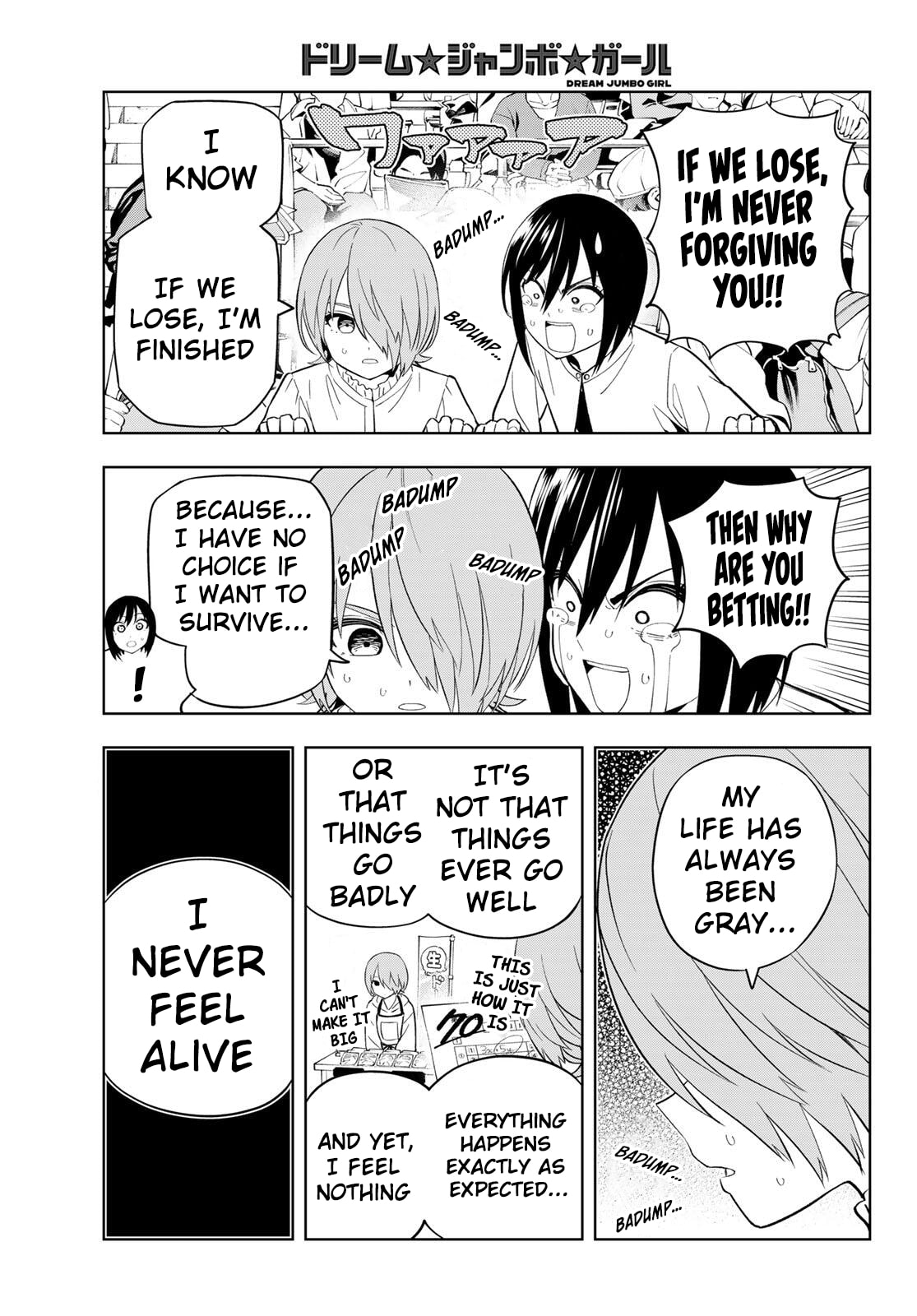 Read Dream☆Jumbo☆Girl chapter 30 image 7 on Lezhin