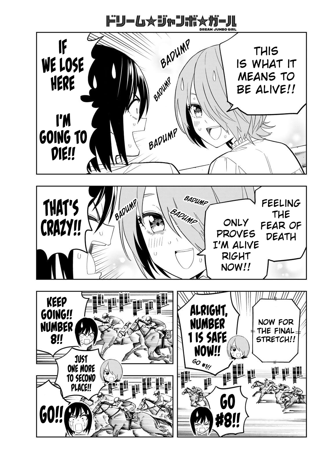 Read Dream☆Jumbo☆Girl chapter 30 image 9 on Lezhin